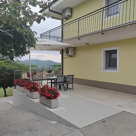 Apartma Belveder Appartement