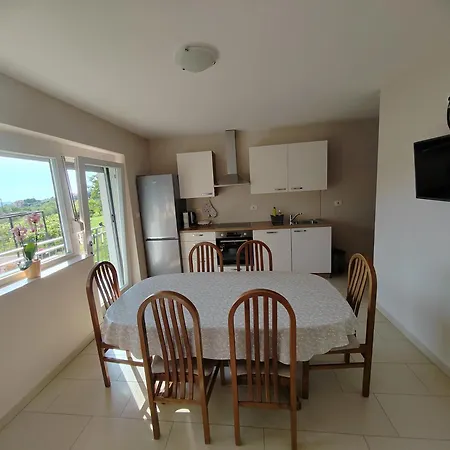 Lejlighed Apartma Belveder Izola