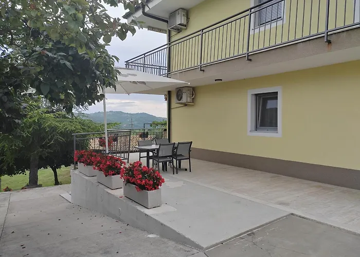 Apartma Belveder 아파트