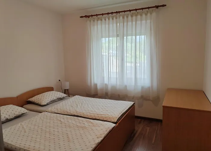 Apartma Belveder 아파트