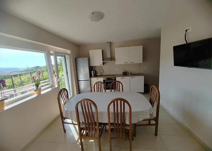 아파트 Apartma Belveder 이졸라