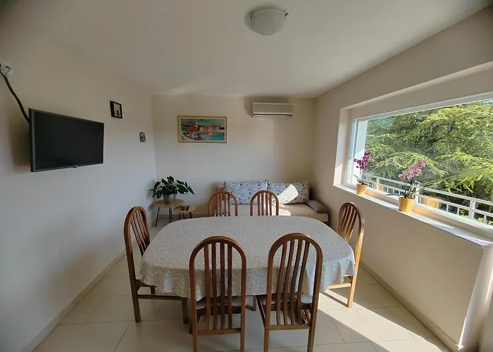 Apartma Belveder 아파트 이졸라